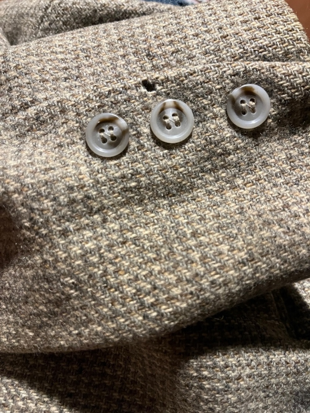 3/$15. Gorgeous Vintage JNY wool blazer 4/6 - Picture 7 of 8